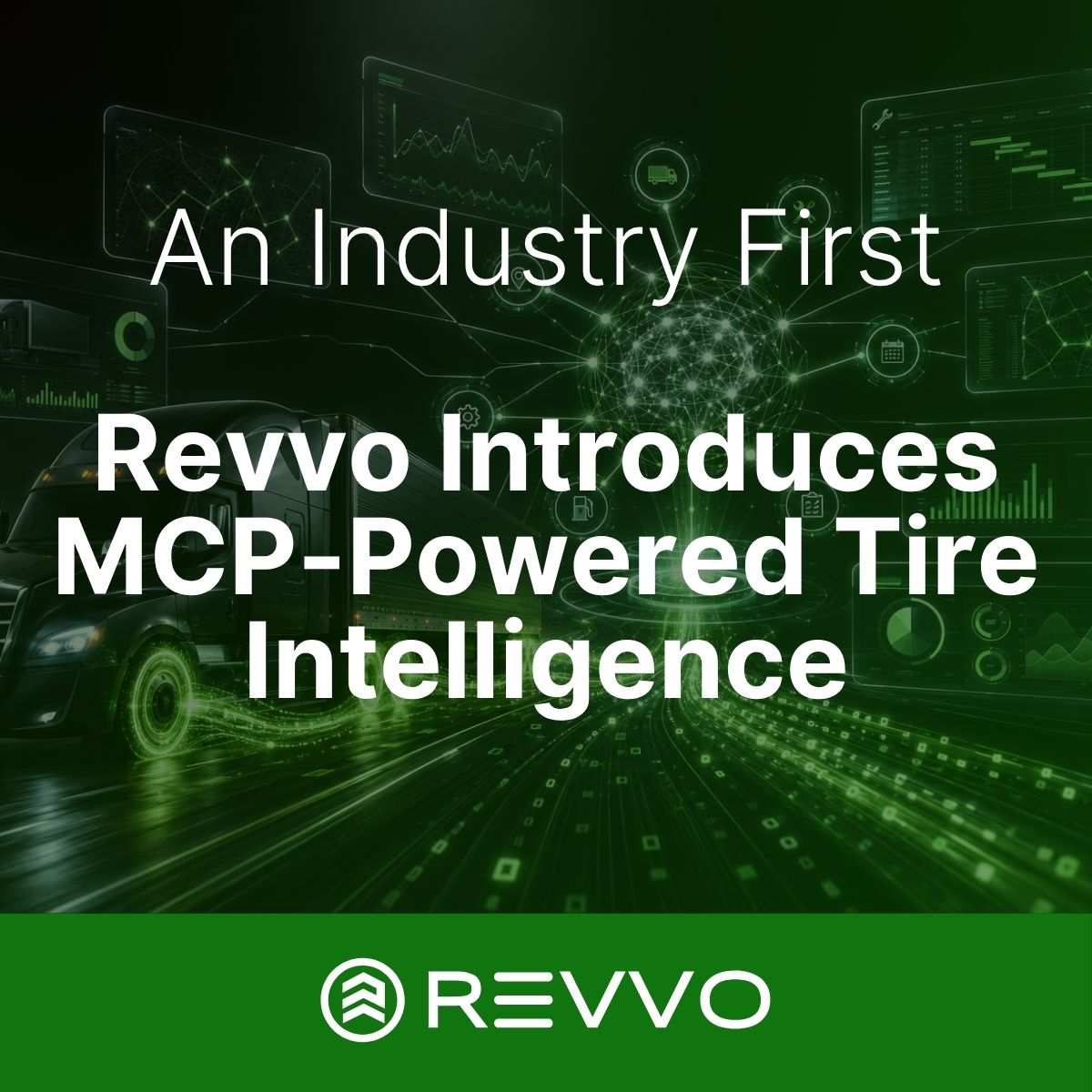 Revvo introduces MCP-powered tire intelligence technology