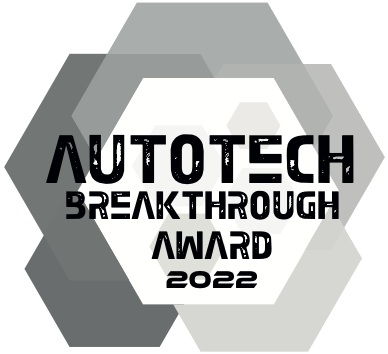 2022 Autotech Breakthrough Award logo